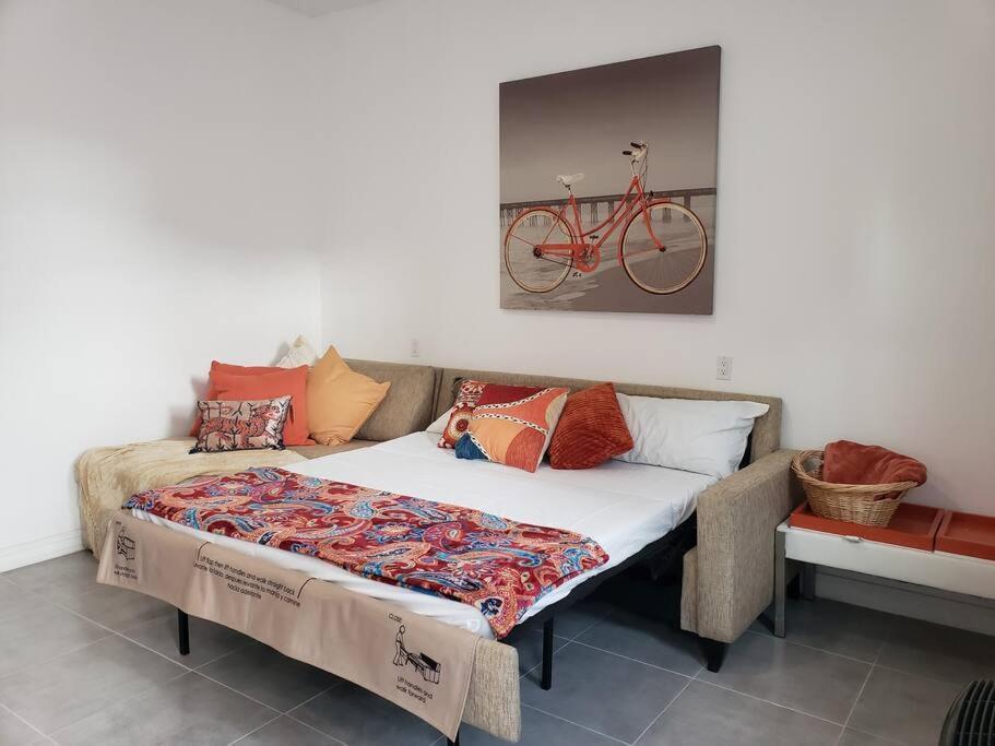 2 Br/ 1 Ba Home, Sleeps 10, 1 Min Walk To Rosarito Beach Eksteriør bilde