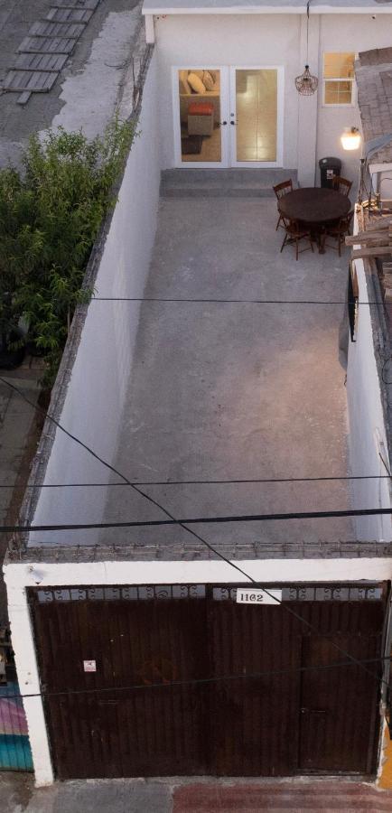 2 Br/ 1 Ba Home, Sleeps 10, 1 Min Walk To Rosarito Beach Eksteriør bilde